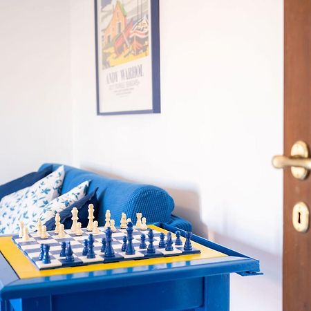 Casa Ludo Lejlighed Soverato Marina Eksteriør billede