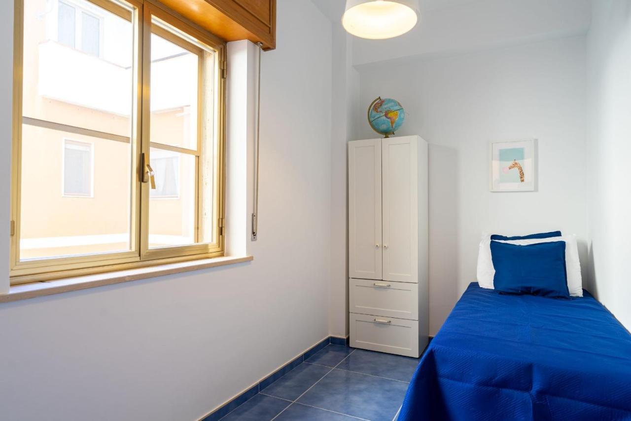 Casa Ludo Lejlighed Soverato Marina Eksteriør billede