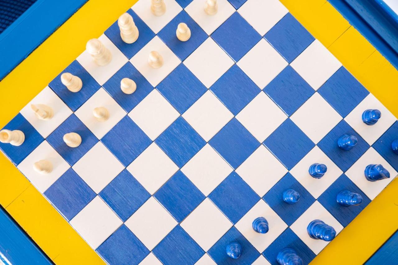 Casa Ludo Lejlighed Soverato Marina Eksteriør billede