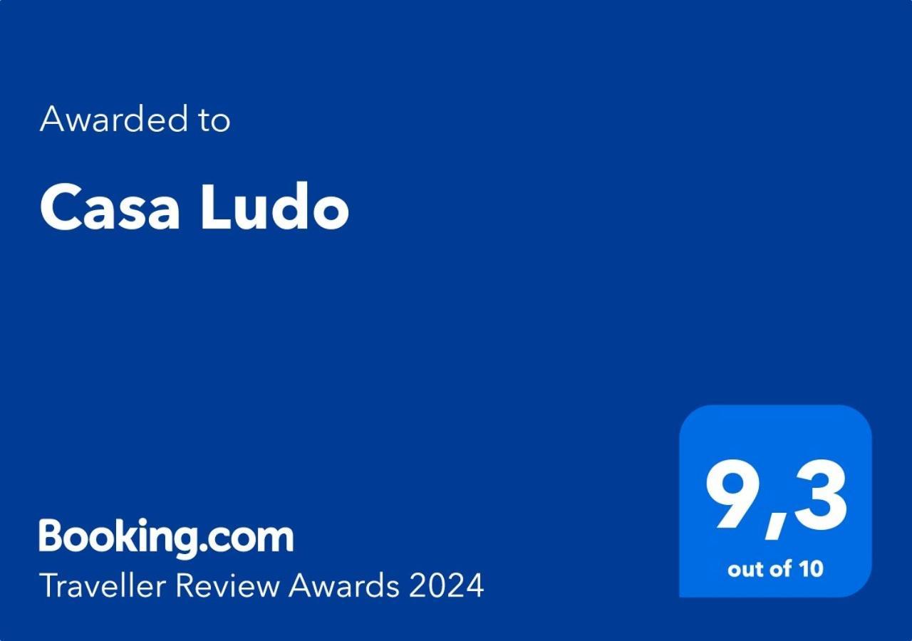 Casa Ludo Lejlighed Soverato Marina Eksteriør billede